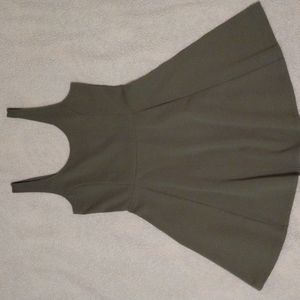 H&M Divided Fit to Flare Dress. Size 10